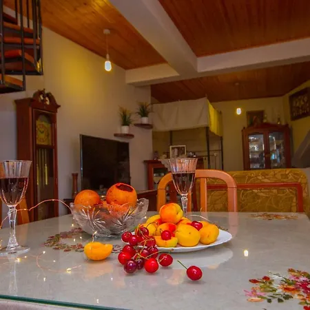Aethra Case de vacanță Pelendri