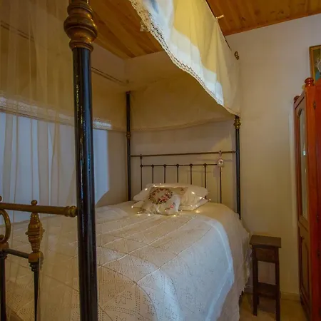 Aethra Case de vacanță Pelendri