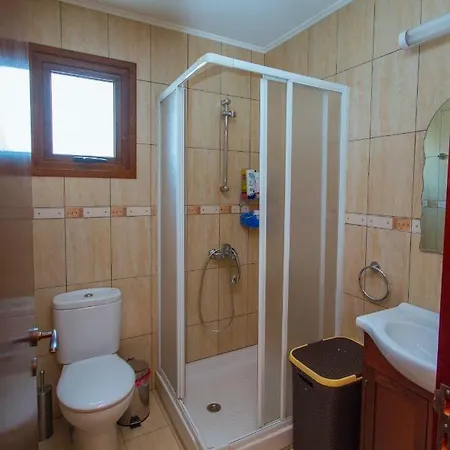 Aethra Case de vacanță Pelendri
